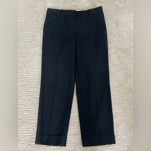 Ann Taylor Cropped Pant, Size 4